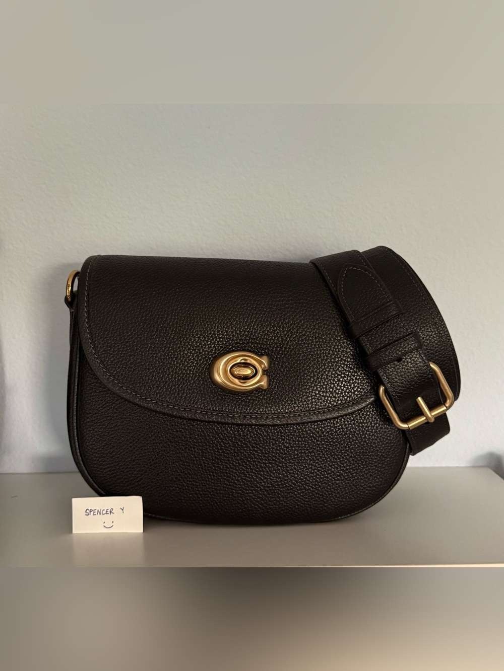 Coach Willow Crossbody